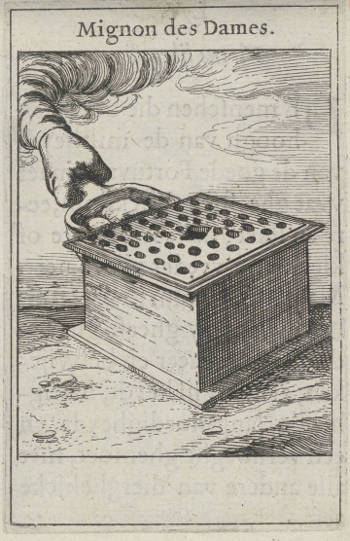 Mignon des Dames, 1614