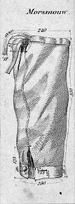 mess sleeves, 