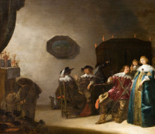 Merry Company, Palamadesz.