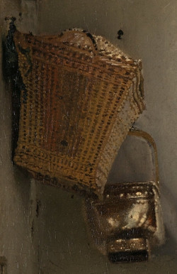 The Milkmaid (detail), Johannes Vermeer