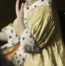Mistress and Maid, Johannes Vermeer