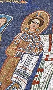 Mosiacs of St. Praxedis, Basillica of St. Praxedsi, ROme
