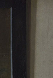 A Lady Standing at a Virginal (detail), Johannes Vermeer