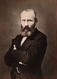 Photograph of Thore Burger