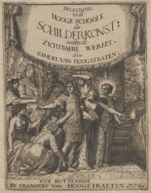 Inleyding tot de Hooge Schoole der Schilderkonst, Samuel van Hoogstraten