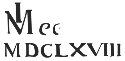 The Astronomer, signature