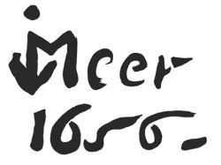 Facsimile of the signature of Johannes Vermeer's Procuress