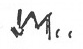 Signature on Johannes Vermeer's Girl Reading a Letter at an Open Window