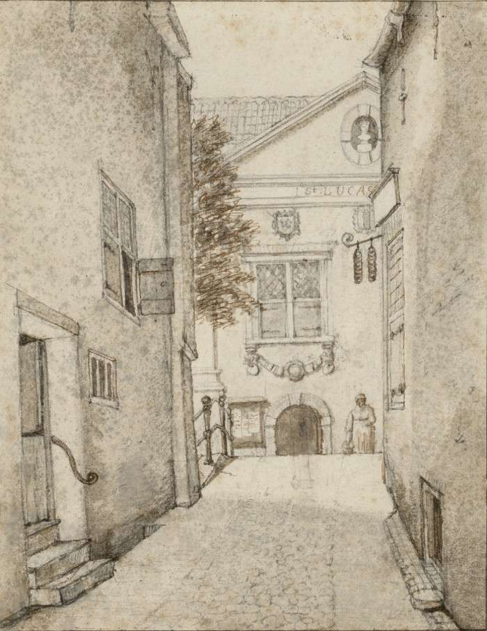 Oude Manhuissteeg