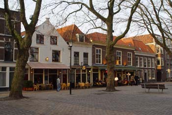 Beestenmarkt, Delft