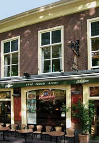 Beestenmarkt 14, Delft