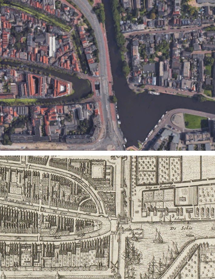 The Kolk, Delft