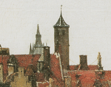 Oude Kerk, Delft