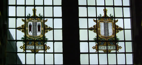 Council Hall ('Raadszaal') Delft