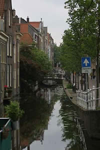 Voldersgracht, Delft