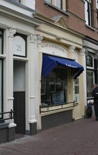Voldersgracht, Delft