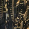Clockwork of Mieuwe Kerk, Delft