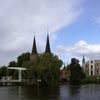 Delft canal