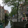 Delft canal