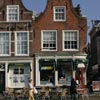 Facades in Delft