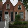 Two houses in Delft