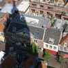 Shadow of Nieuwe Kerk, Delft