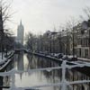 Delft canal