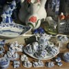 Delft shop window