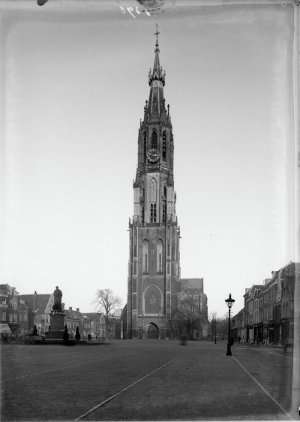 Markt, Delft