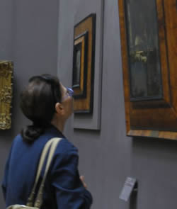 The Astronomer, bt Johannes Vermeer