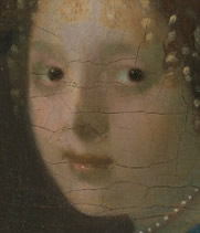 A Lady Seated at a Virginal