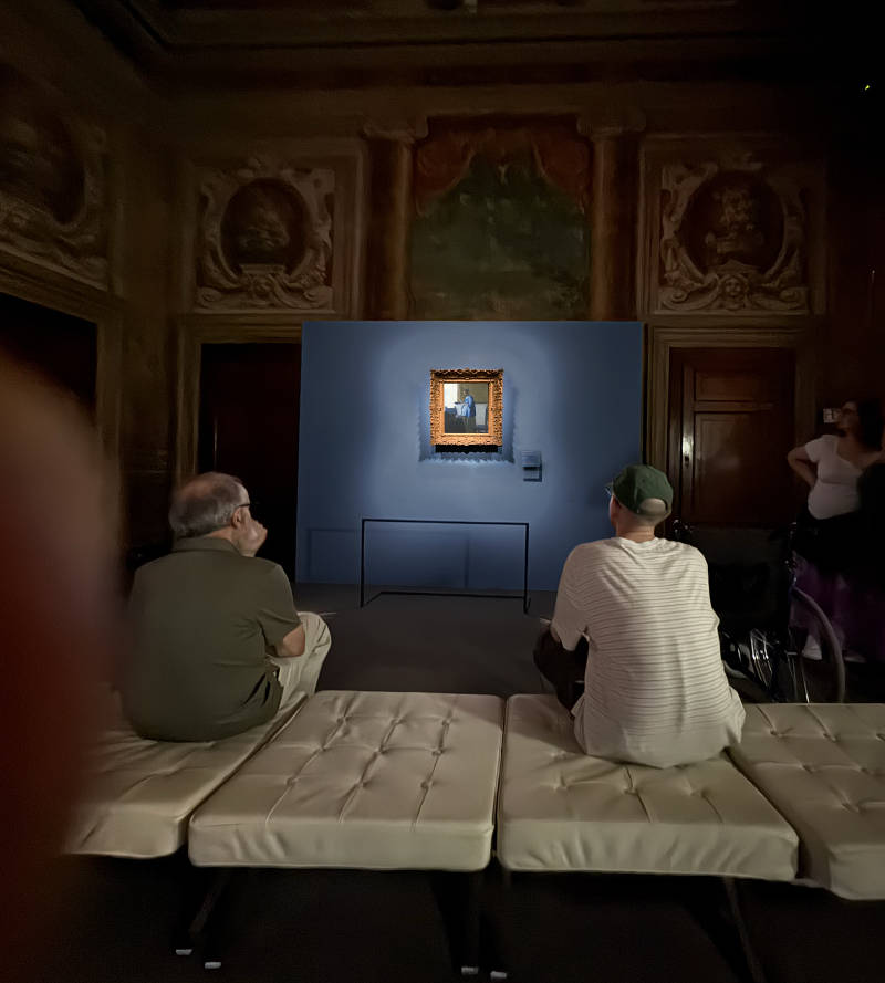  Sala Paesaggi (Landscape Room) at Palazzo Barberini, Rome