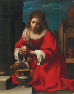 St Praxedis