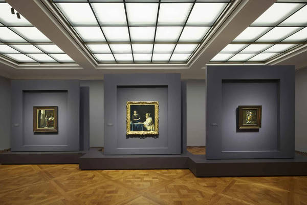 Frick Collection, Vermeer's Love Letters