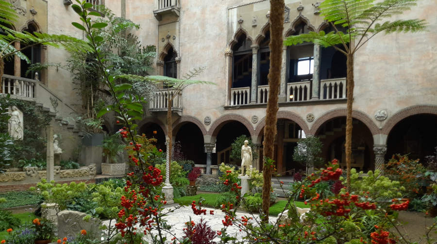 Isabella Stewart Gardner Museumn, Boston