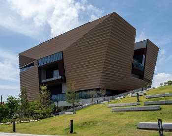 Hong Kong Palace Museum