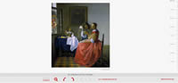 The Girl with a Wine Glass