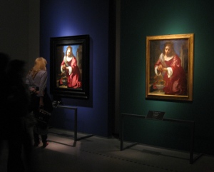 Saint Praxedsi in Rome