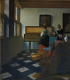 The Music Lesson, Johannes Vermeer