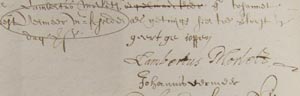 Archival record of Vermeer is mentioned as a Master Painter