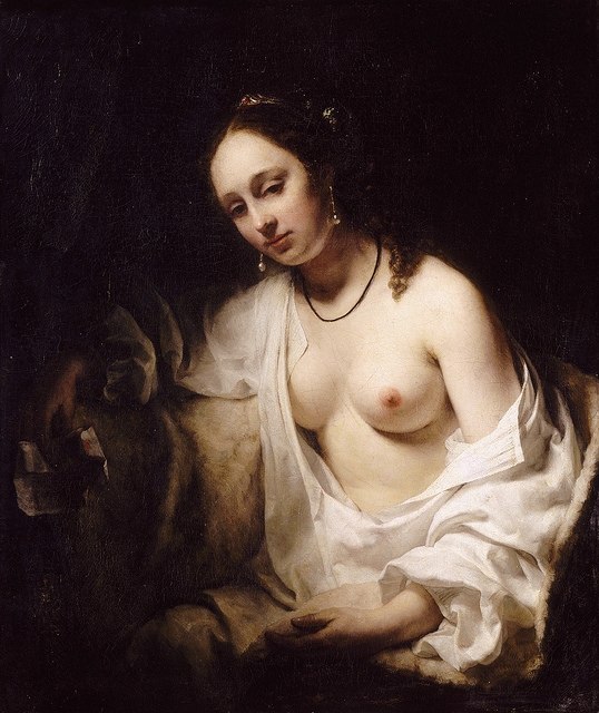 Bathsheba, Willem Drost