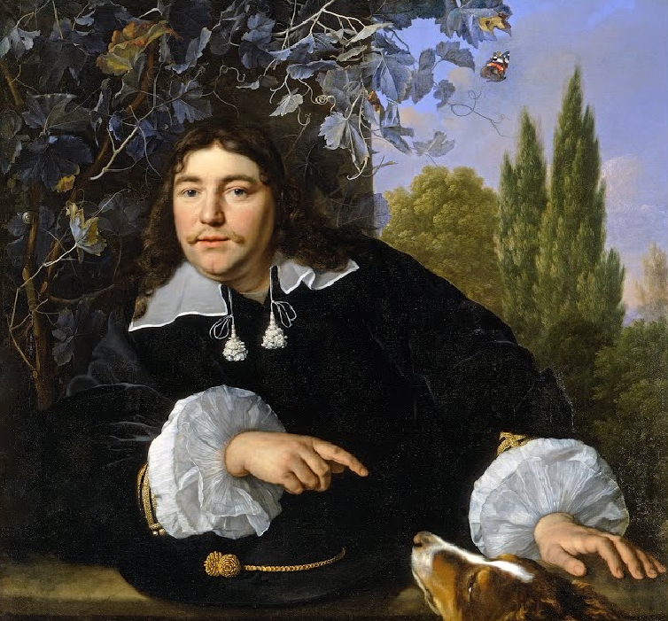 Self Portrait
