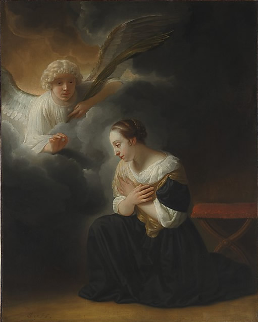 Samuel van Hoogstraten