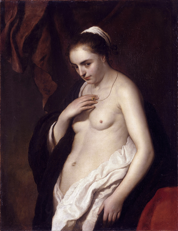 Susannah and the Elders, Jacob van Loo