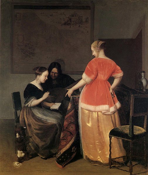 Jacob Ochtervelt