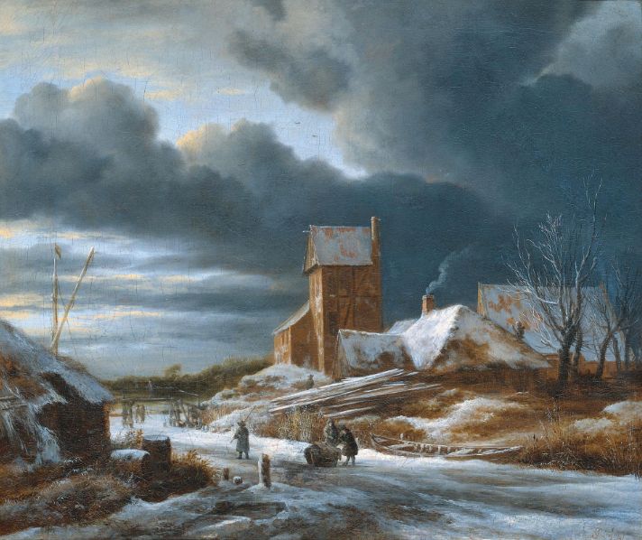 Jacob van Ruisdael