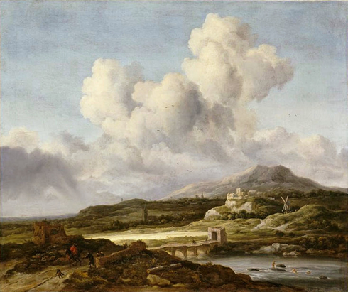 Jacob van Ruisdael