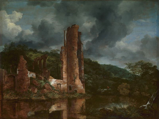 Jacob van Ruisdael