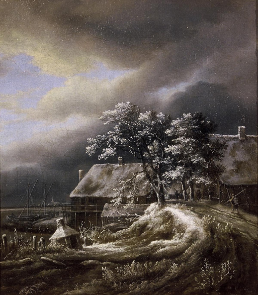 Jacob van Ruisdael