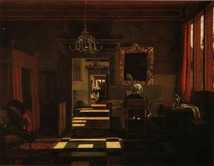 Emmanuel de Witte